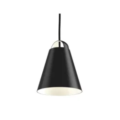 Louis Poulsen Above 175 pendel, svart 17,5cm