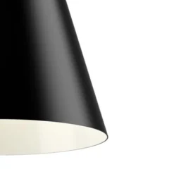 Louis Poulsen Above 175 pendel, svart 17,5cm