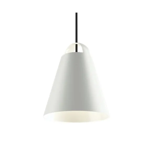 Louis Poulsen Above 250 pendel, vit 25cm