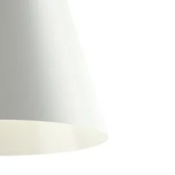 Louis Poulsen Above 400 pendel, vit 40cm