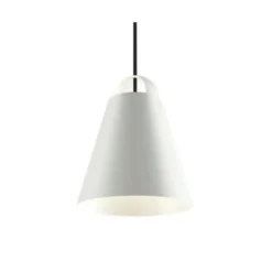 Louis Poulsen Above 250 pendel, vit 25cm