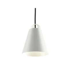 Louis Poulsen Above 175 pendel, vit 17,5cm