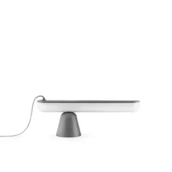 Normann Copenhagen Acrobat bordslampa, grå