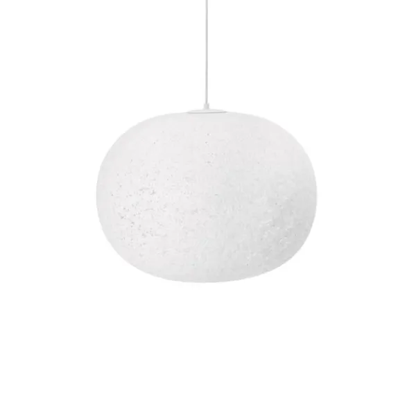 Normann Copenhagen Act Pendel Ø80 Vit