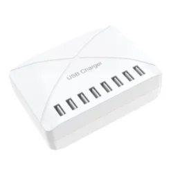 Halo Design Adapter för USB med 8 portar