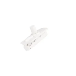 Hide-a-lite Adapter m. dragavlastning 1-fas Vit