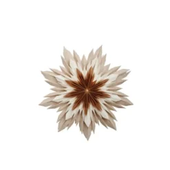 Watt & Veke Adventsstjärna Marta 60, brun