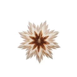 Watt & Veke Adventsstjärna Marta 60, brun