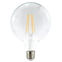Airam Filament LED Glob 125mm dimbar E27