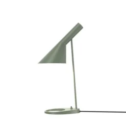 Louis Poulsen AJ Bordslampa, pale petroleum