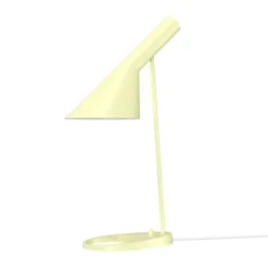 Louis Poulsen AJ Bordslampa, soft lemon