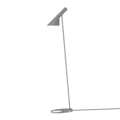 Louis Poulsen AJ Golvlampa, warm grey