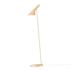 Louis Poulsen AJ Golvlampa, warm sand