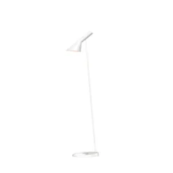 Louis Poulsen AJ Golvlampa, white