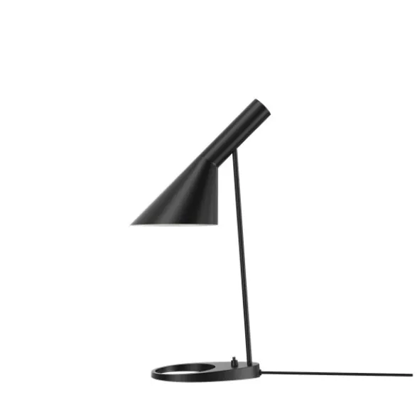Louis Poulsen AJ mini bordslampa, black