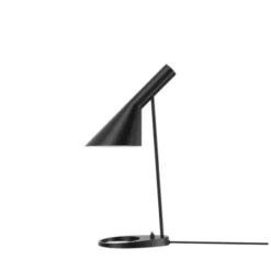 Louis Poulsen AJ mini bordslampa, black