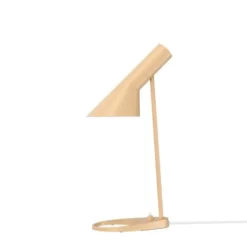 Louis Poulsen AJ mini bordslampa, warm sand