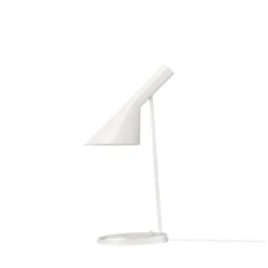 Louis Poulsen AJ mini bordslampa, white