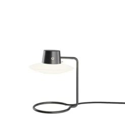Louis Poulsen AJ Oxford mini bordslampa svart/vit