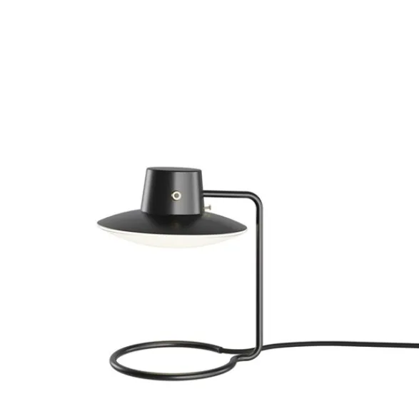 Louis Poulsen AJ Oxford mini bordslampa svart