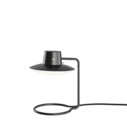 Louis Poulsen AJ Oxford mini bordslampa svart