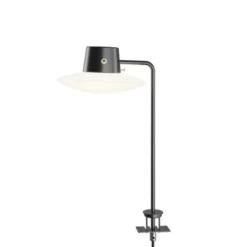 Louis Poulsen AJ Oxford stift/bordslampa svart/vit