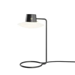 Louis Poulsen AJ Oxford tall bordslampa svart/vit
