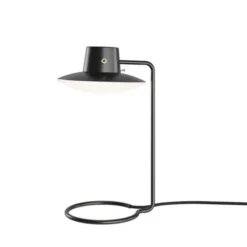 Louis Poulsen AJ Oxford tall bordslampa svart