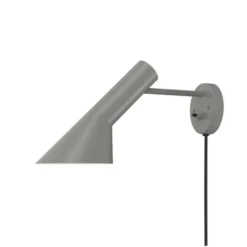 Louis Poulsen AJ Vägglampa, warm grey