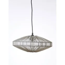 Alde & Lind Alba lampskärm, Lounge mullvard Ø38cm