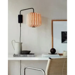 Watt & Veke Alba vägglampa