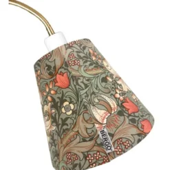 BERGO Lampskärmar Alf lampskärm 23 Golden Lily Vanilj