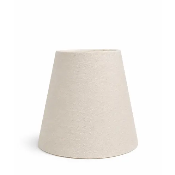 BERGO Lampskärmar Alf 14 lampskärm Linen White
