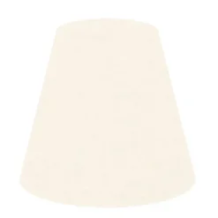 BERGO Lampskärmar Alf lampskärm 30 Ruskin Ivory