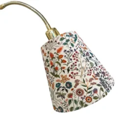 BERGO Lampskärmar Alf lampskärm 23 Shepherdly Flowers Lacquer