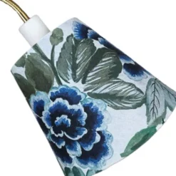 BERGO Lampskärmar Alf 23 Toppringskärm Porcelain de Chine Cobalt