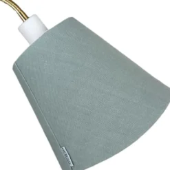 BERGO Lampskärmar Alf 23 Toppringskärm Ruskin Sea Glass