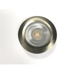 Llitt Alice 12V 3000K Brushed steel 1-pack