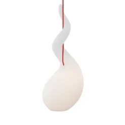 NEXT Alien XL pendel, opal/röd