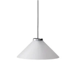 Pholc Aline 40 pendel Frosty, aluminium