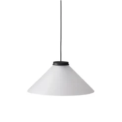 Pholc Aline 40 pendel Frosty, black