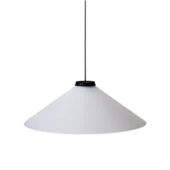Pholc Aline 58 pendel Frosty, black