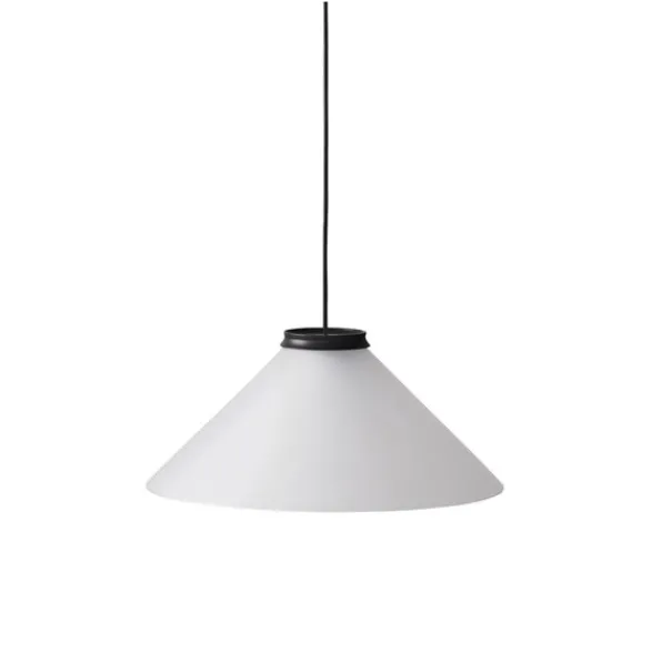 Pholc Aline 40 pendel Frosty, black