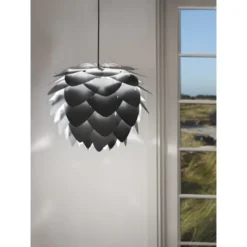 Umage Aluvia medium, antracit 59cm