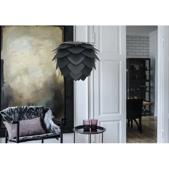 Umage Aluvia medium, antracit 59cm