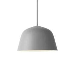 Muuto Ambit pendel, grå 25cm