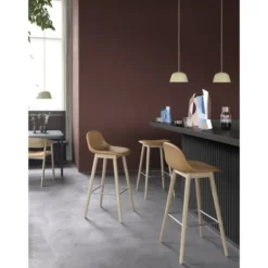 Muuto Ambit pendel, grå 25cm