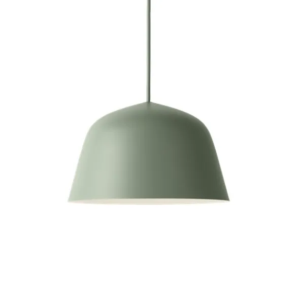 Muuto Ambit pendel, grön 25cm