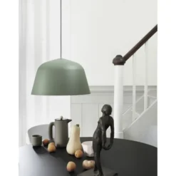 Muuto Ambit pendel, grön 16,5cm