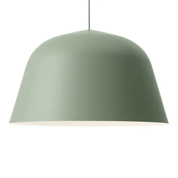 Muuto Ambit pendel, grön 55cm